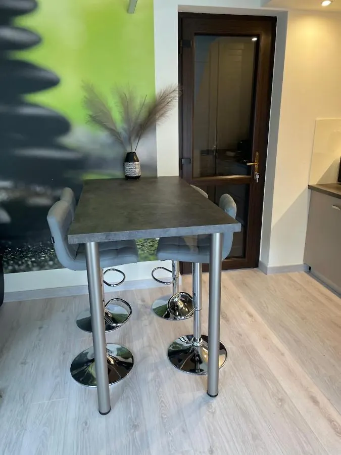 Zen Apartman Eger