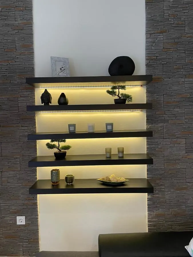 Apartment Zen Apartman Eger