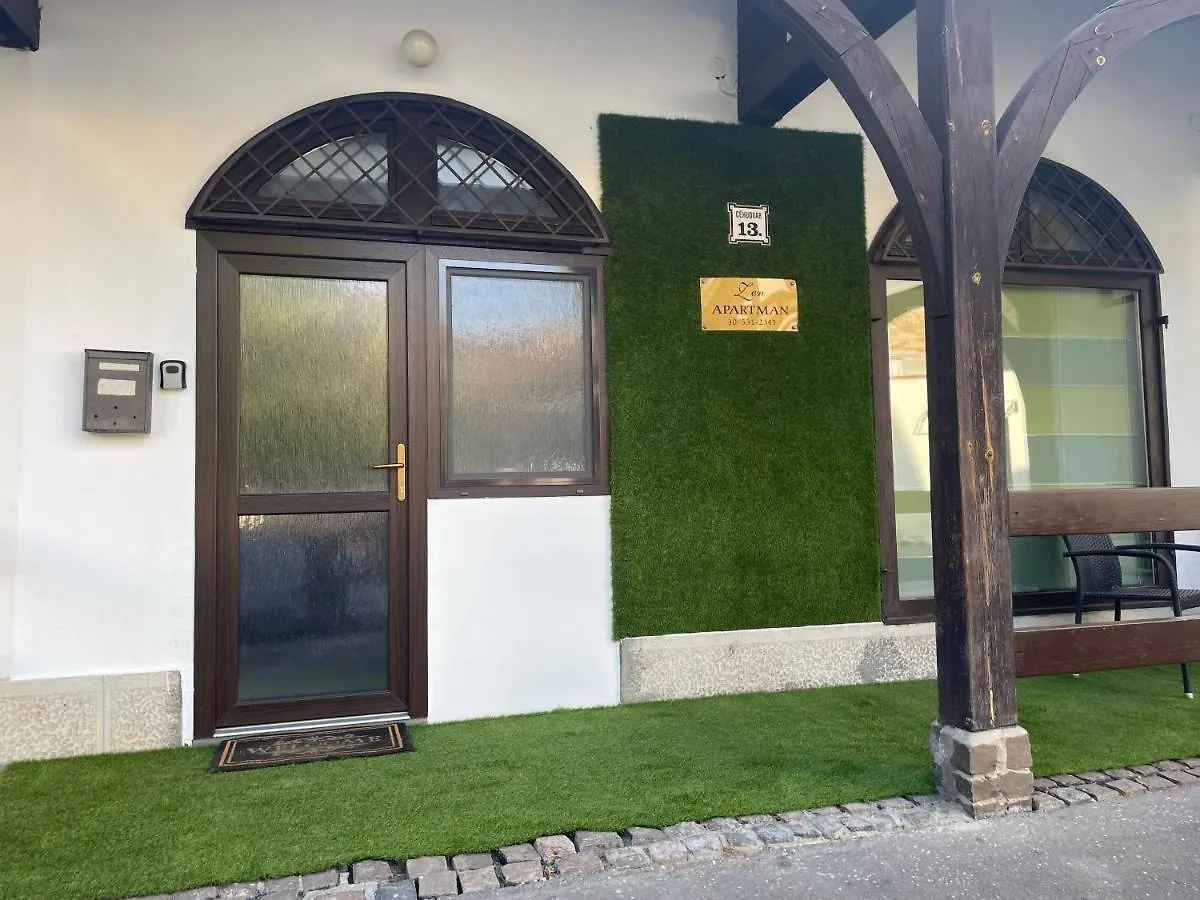 Apartment Zen Apartman Eger