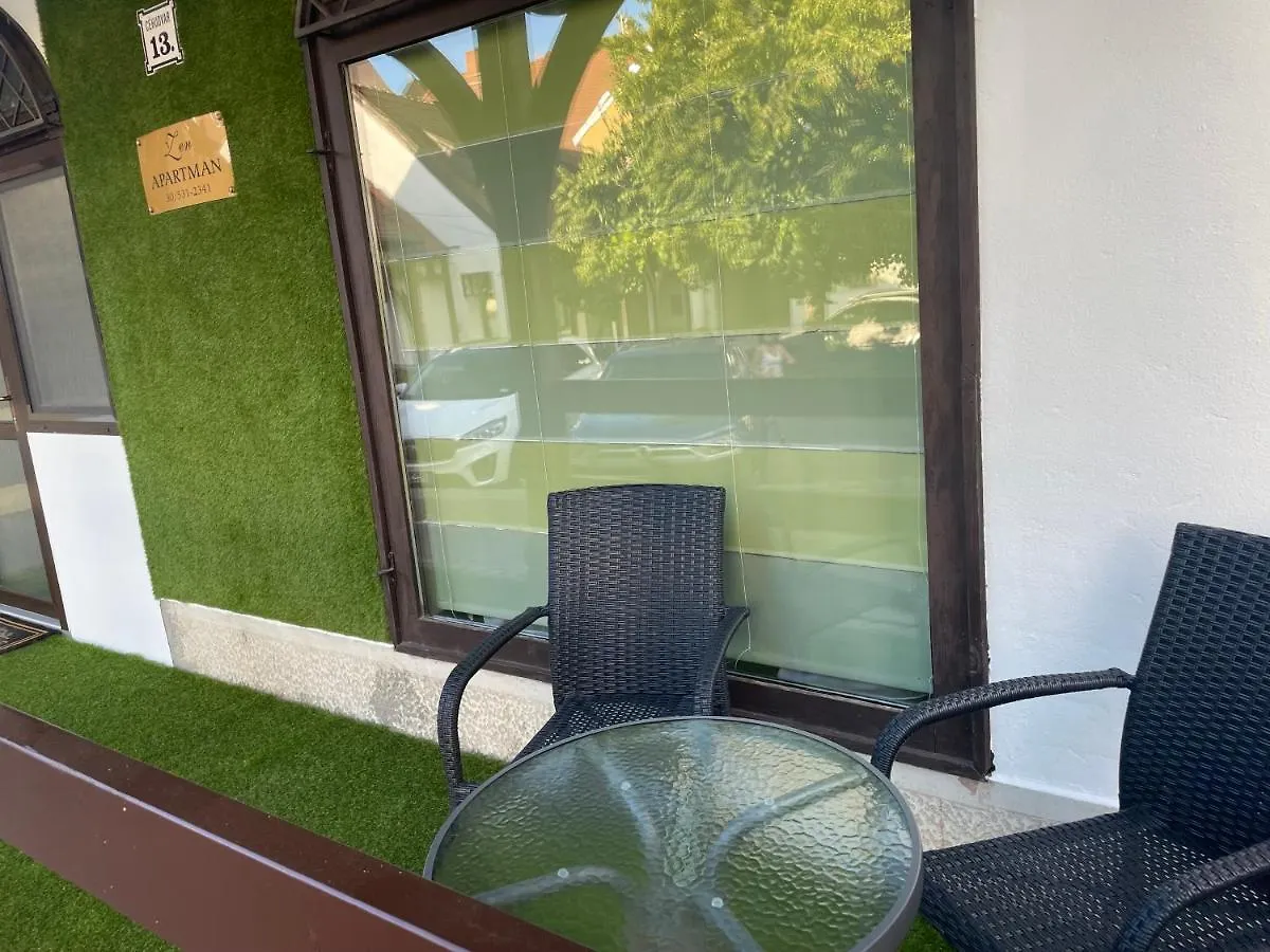 Zen Apartman Eger Hungary