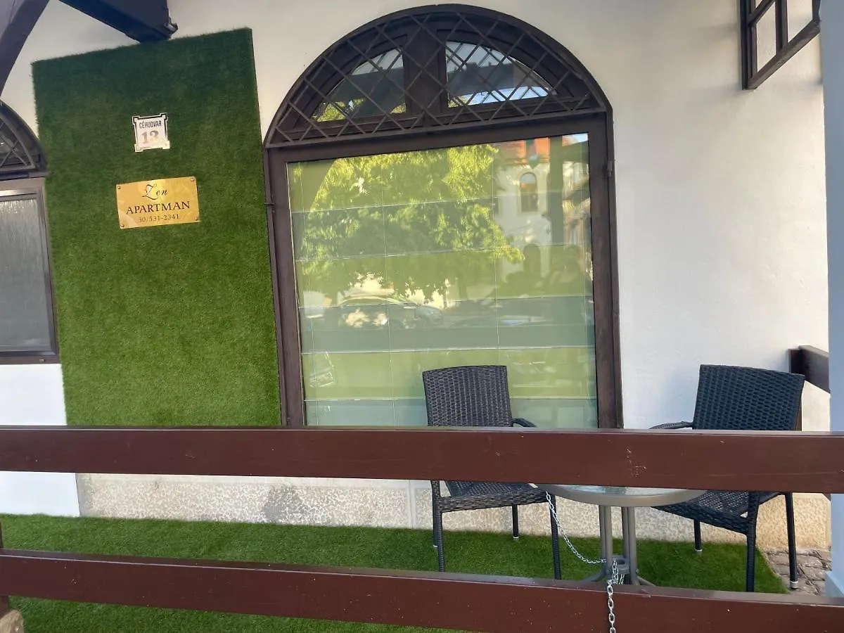 Zen Apartman Eger 0*,  Hungary