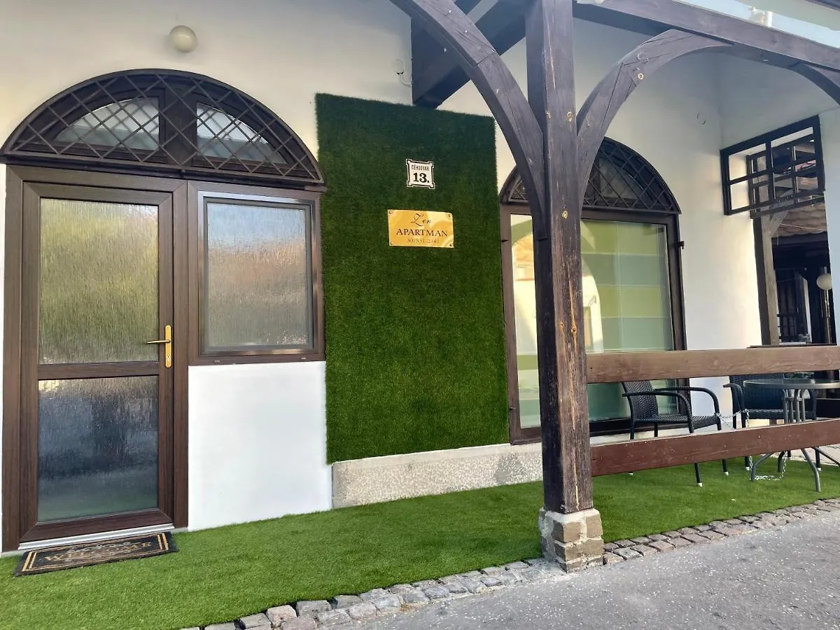 Zen Apartman Eger Apartment